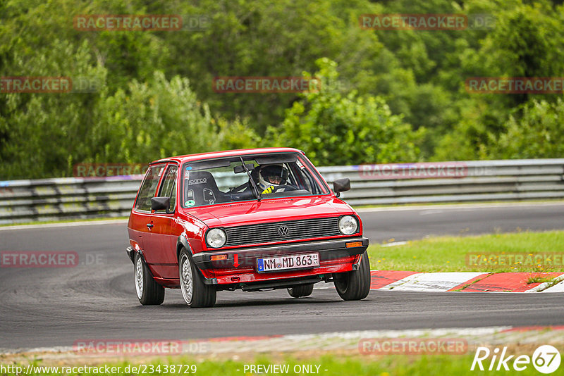 Bild #23438729 - Touristenfahrten Nürburgring Nordschleife (05.08.2023)