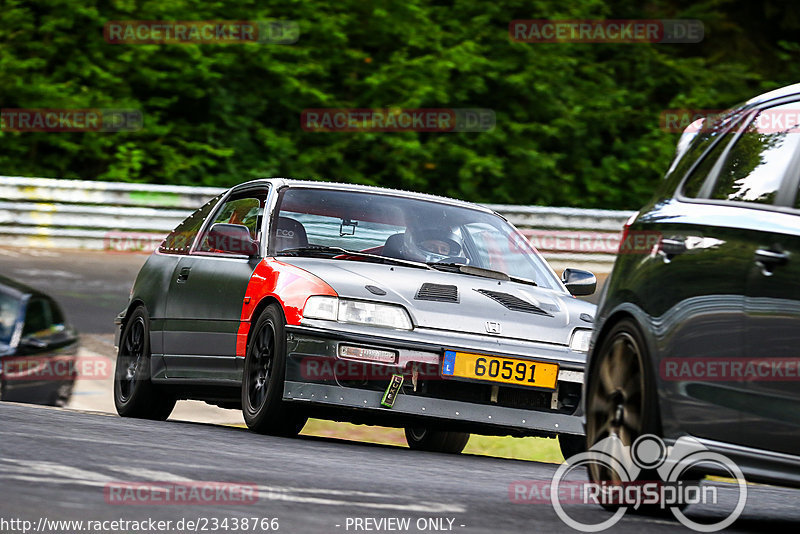 Bild #23438766 - Touristenfahrten Nürburgring Nordschleife (05.08.2023)