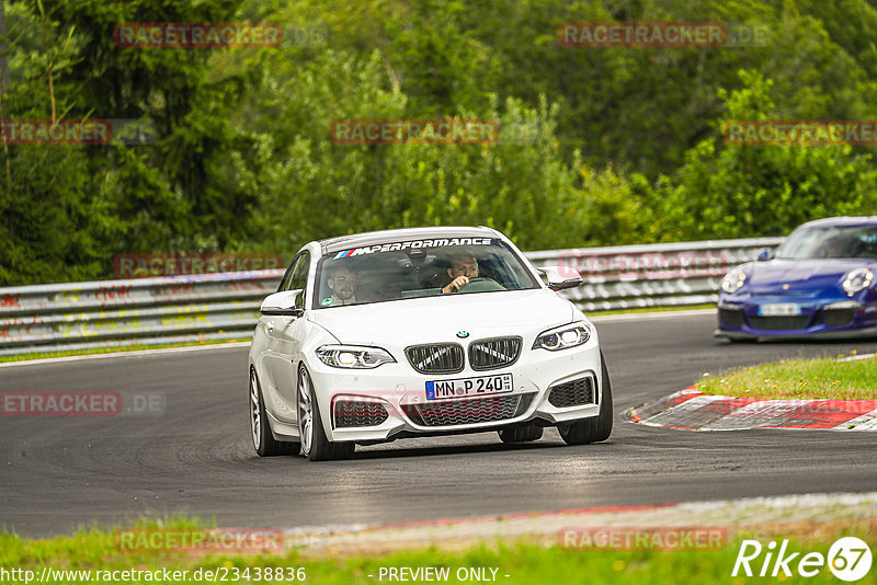 Bild #23438836 - Touristenfahrten Nürburgring Nordschleife (05.08.2023)