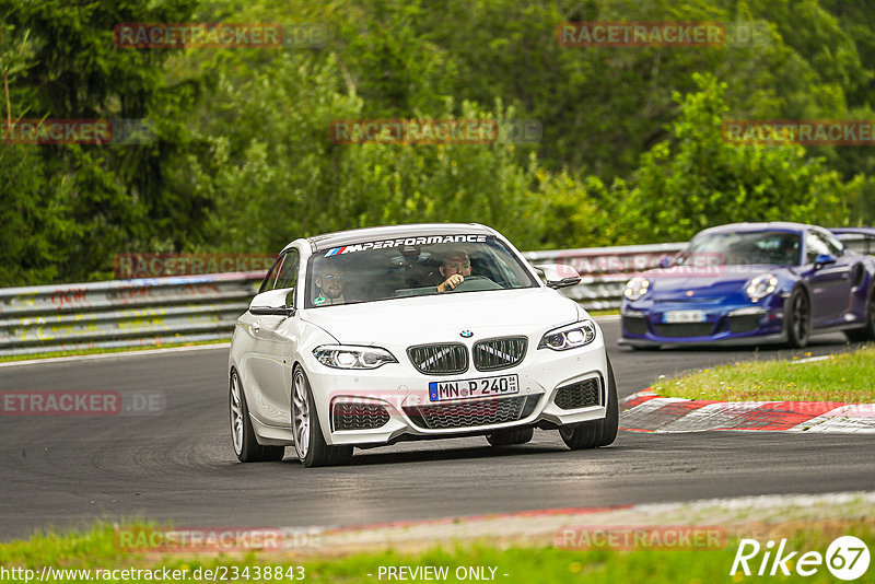 Bild #23438843 - Touristenfahrten Nürburgring Nordschleife (05.08.2023)