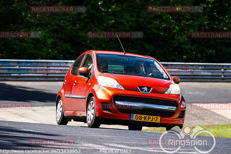 Bild #23438953 - Touristenfahrten Nürburgring Nordschleife (05.08.2023)