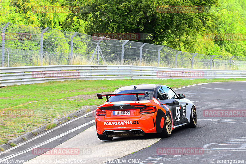 Bild #23439063 - Touristenfahrten Nürburgring Nordschleife (05.08.2023)