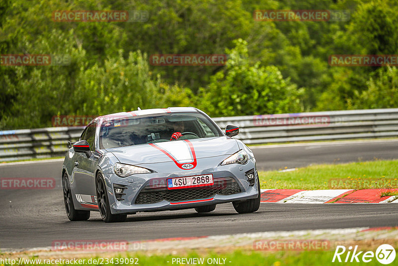 Bild #23439092 - Touristenfahrten Nürburgring Nordschleife (05.08.2023)