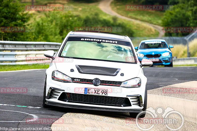 Bild #23439126 - Touristenfahrten Nürburgring Nordschleife (05.08.2023)