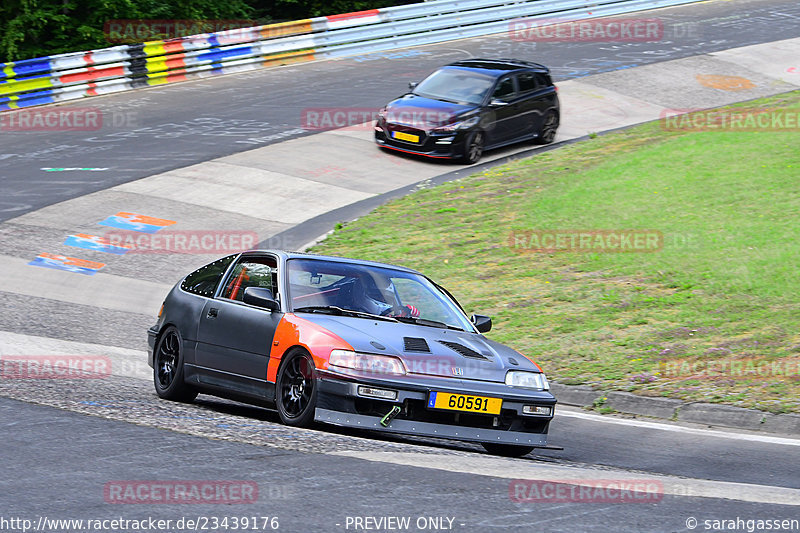 Bild #23439176 - Touristenfahrten Nürburgring Nordschleife (05.08.2023)