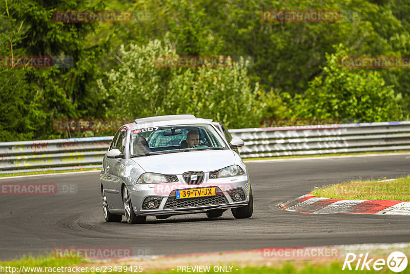 Bild #23439425 - Touristenfahrten Nürburgring Nordschleife (05.08.2023)