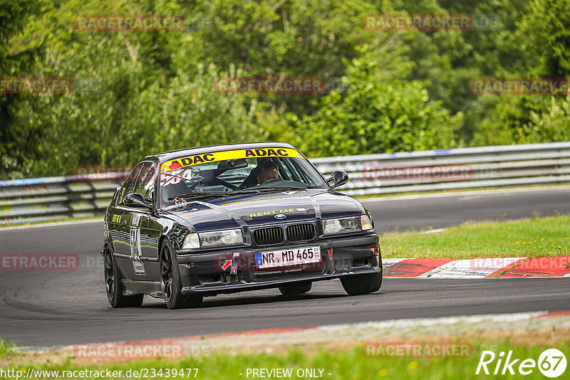 Bild #23439477 - Touristenfahrten Nürburgring Nordschleife (05.08.2023)