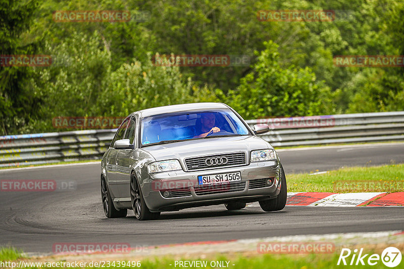 Bild #23439496 - Touristenfahrten Nürburgring Nordschleife (05.08.2023)