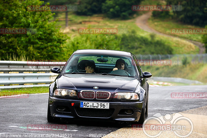 Bild #23439521 - Touristenfahrten Nürburgring Nordschleife (05.08.2023)