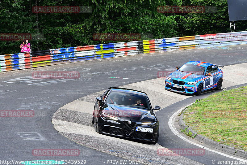 Bild #23439529 - Touristenfahrten Nürburgring Nordschleife (05.08.2023)