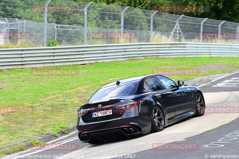 Bild #23439564 - Touristenfahrten Nürburgring Nordschleife (05.08.2023)