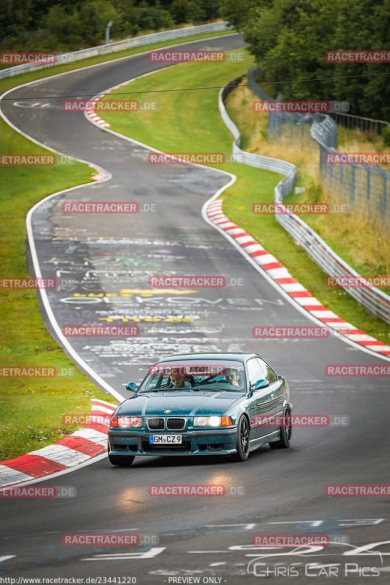 Bild #23441220 - Touristenfahrten Nürburgring Nordschleife (05.08.2023)