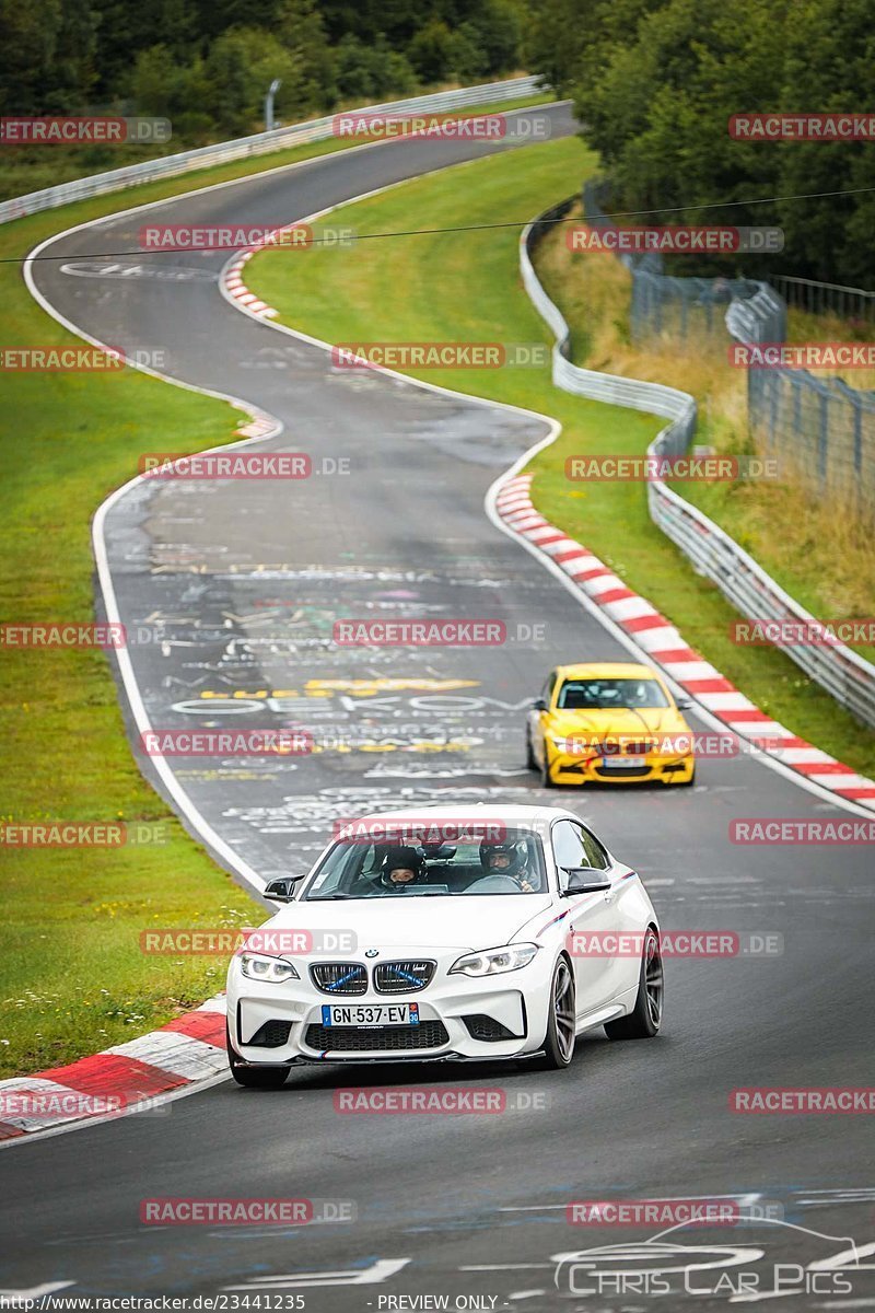 Bild #23441235 - Touristenfahrten Nürburgring Nordschleife (05.08.2023)