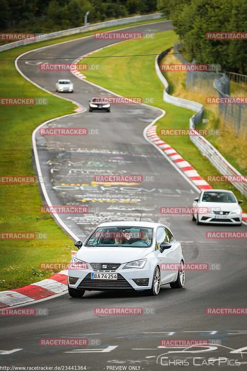 Bild #23441364 - Touristenfahrten Nürburgring Nordschleife (05.08.2023)