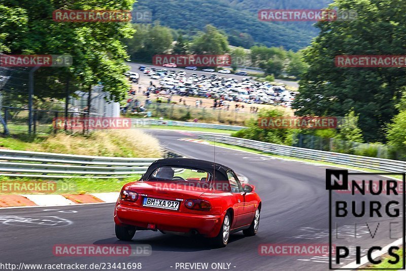 Bild #23441698 - Touristenfahrten Nürburgring Nordschleife (05.08.2023)