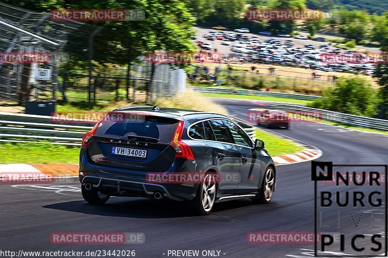 Bild #23442026 - Touristenfahrten Nürburgring Nordschleife (05.08.2023)