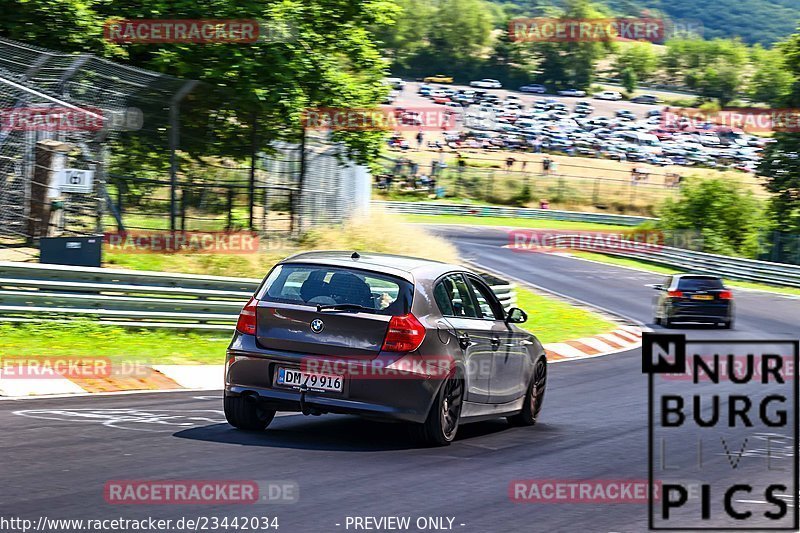 Bild #23442034 - Touristenfahrten Nürburgring Nordschleife (05.08.2023)