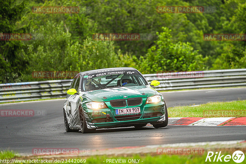 Bild #23442069 - Touristenfahrten Nürburgring Nordschleife (05.08.2023)