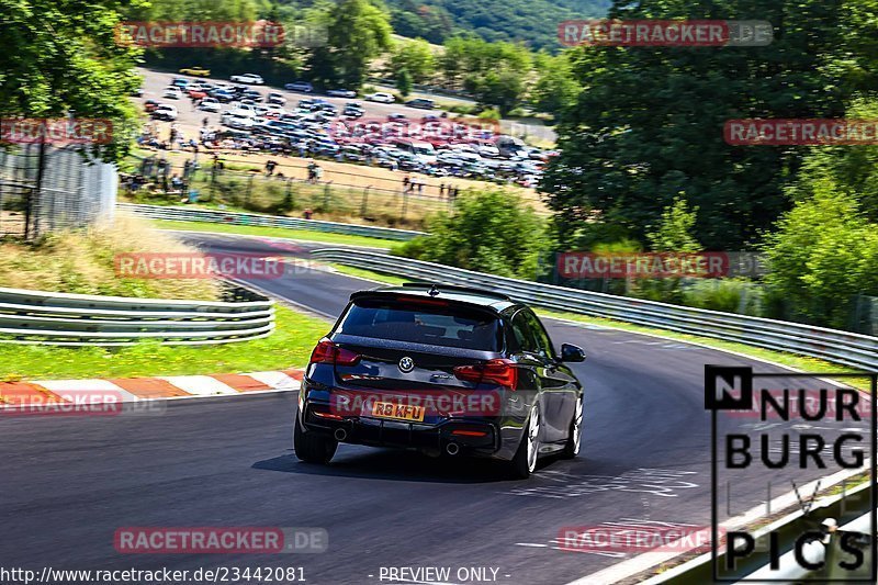 Bild #23442081 - Touristenfahrten Nürburgring Nordschleife (05.08.2023)