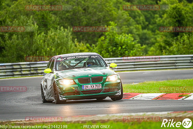 Bild #23442198 - Touristenfahrten Nürburgring Nordschleife (05.08.2023)