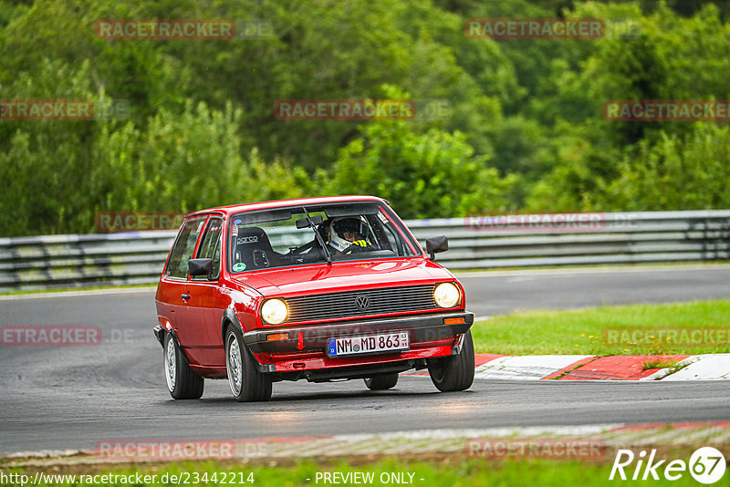 Bild #23442214 - Touristenfahrten Nürburgring Nordschleife (05.08.2023)