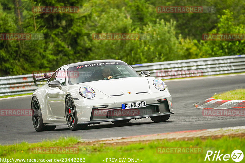 Bild #23442263 - Touristenfahrten Nürburgring Nordschleife (05.08.2023)