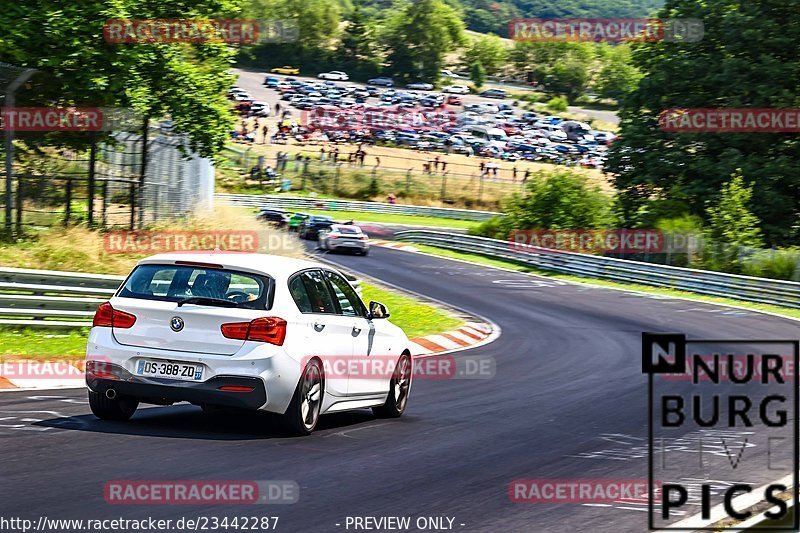 Bild #23442287 - Touristenfahrten Nürburgring Nordschleife (05.08.2023)