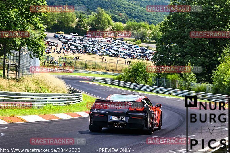 Bild #23442328 - Touristenfahrten Nürburgring Nordschleife (05.08.2023)