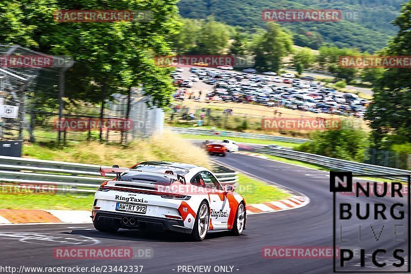 Bild #23442337 - Touristenfahrten Nürburgring Nordschleife (05.08.2023)