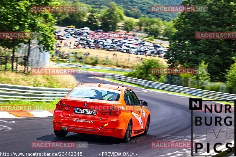 Bild #23442345 - Touristenfahrten Nürburgring Nordschleife (05.08.2023)