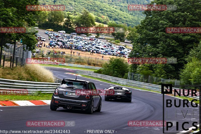 Bild #23442443 - Touristenfahrten Nürburgring Nordschleife (05.08.2023)