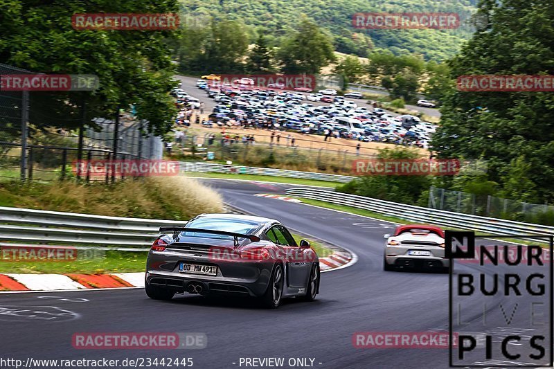 Bild #23442445 - Touristenfahrten Nürburgring Nordschleife (05.08.2023)