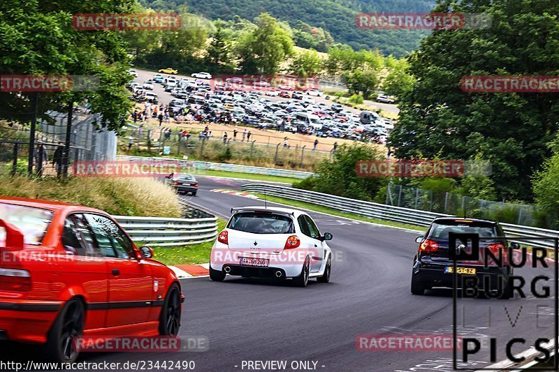 Bild #23442490 - Touristenfahrten Nürburgring Nordschleife (05.08.2023)