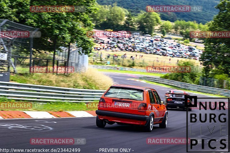 Bild #23442499 - Touristenfahrten Nürburgring Nordschleife (05.08.2023)