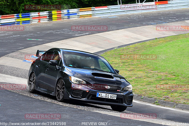 Bild #23442598 - Touristenfahrten Nürburgring Nordschleife (05.08.2023)