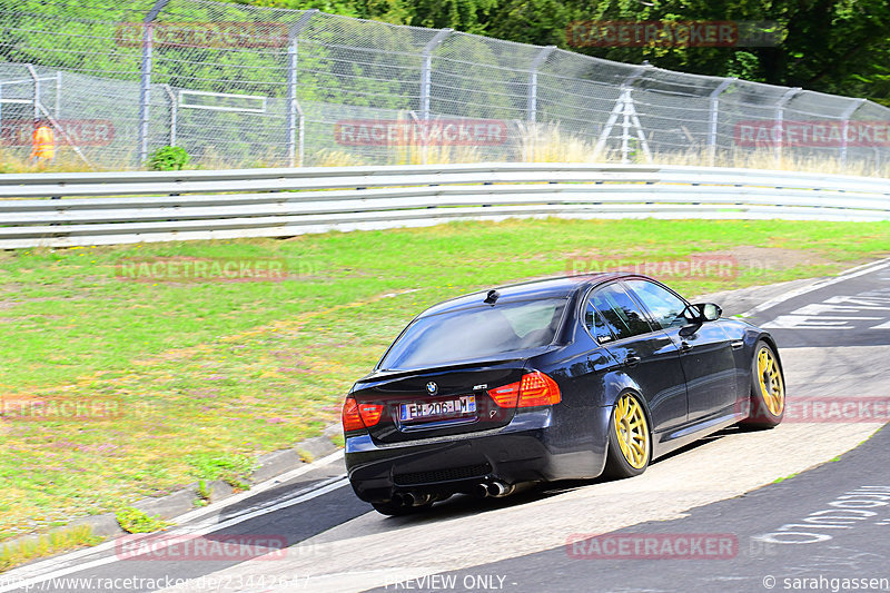 Bild #23442647 - Touristenfahrten Nürburgring Nordschleife (05.08.2023)