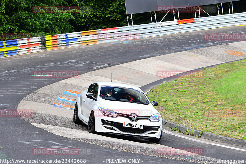 Bild #23442688 - Touristenfahrten Nürburgring Nordschleife (05.08.2023)