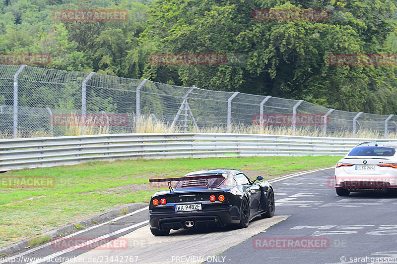 Bild #23442767 - Touristenfahrten Nürburgring Nordschleife (05.08.2023)