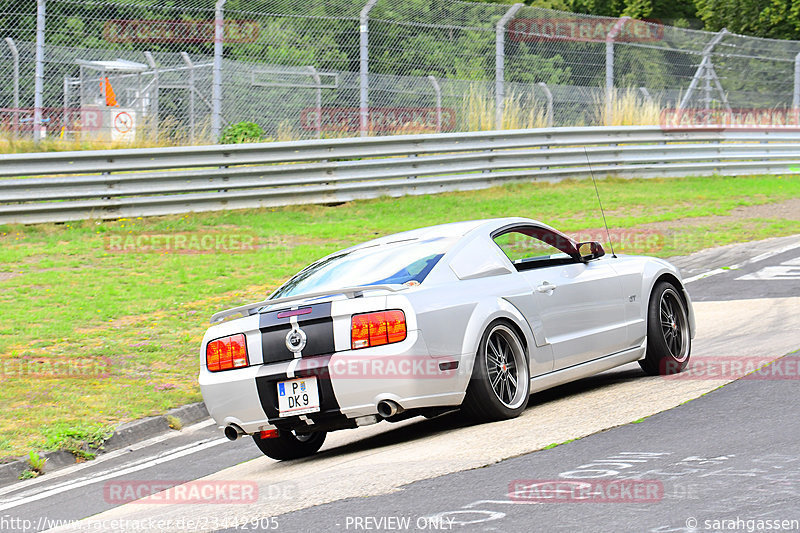 Bild #23442905 - Touristenfahrten Nürburgring Nordschleife (05.08.2023)