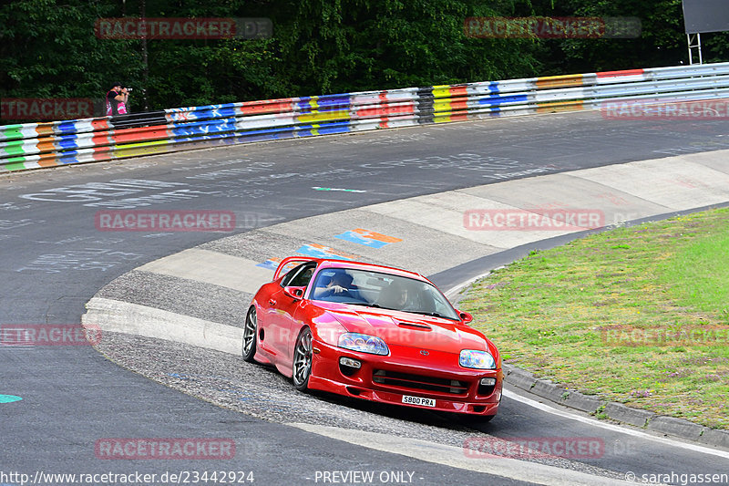 Bild #23442924 - Touristenfahrten Nürburgring Nordschleife (05.08.2023)