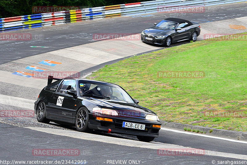 Bild #23442969 - Touristenfahrten Nürburgring Nordschleife (05.08.2023)