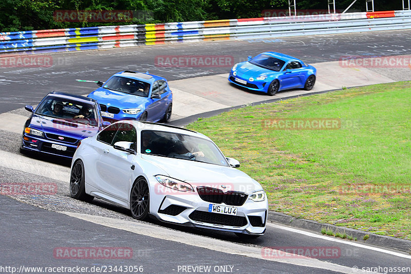 Bild #23443056 - Touristenfahrten Nürburgring Nordschleife (05.08.2023)