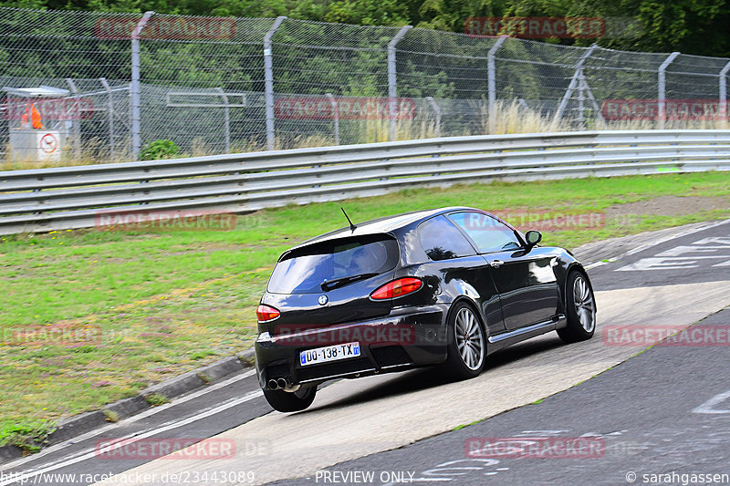 Bild #23443089 - Touristenfahrten Nürburgring Nordschleife (05.08.2023)