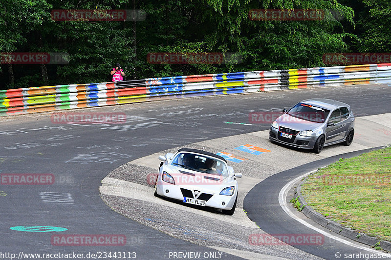 Bild #23443113 - Touristenfahrten Nürburgring Nordschleife (05.08.2023)