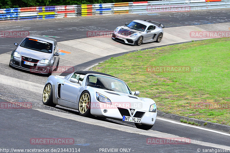 Bild #23443114 - Touristenfahrten Nürburgring Nordschleife (05.08.2023)