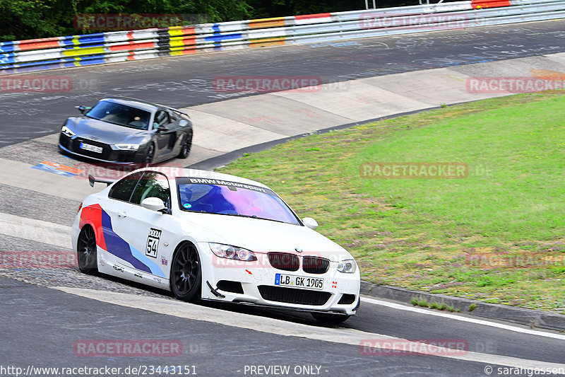 Bild #23443151 - Touristenfahrten Nürburgring Nordschleife (05.08.2023)