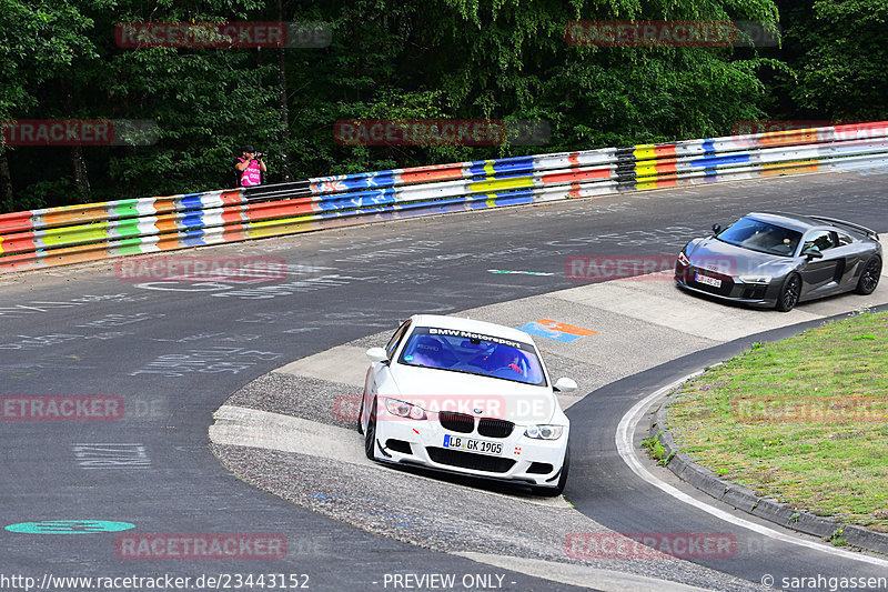 Bild #23443152 - Touristenfahrten Nürburgring Nordschleife (05.08.2023)