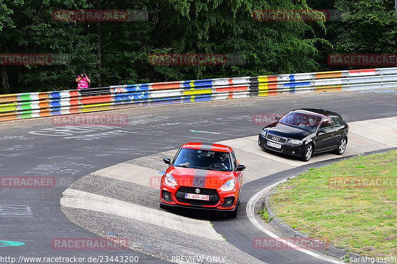 Bild #23443200 - Touristenfahrten Nürburgring Nordschleife (05.08.2023)