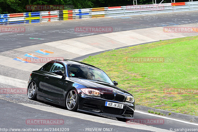 Bild #23443209 - Touristenfahrten Nürburgring Nordschleife (05.08.2023)