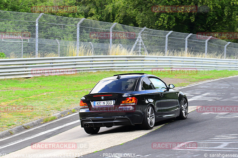 Bild #23443211 - Touristenfahrten Nürburgring Nordschleife (05.08.2023)